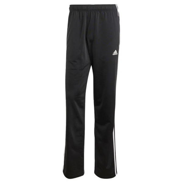 Adidas Men's Primegreen Warm-Up Open Hem 3-Stripes Track Pants