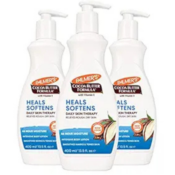 3-Pack 13.5 Oz Palmer's Cocoa Butter Formula Body Lotion