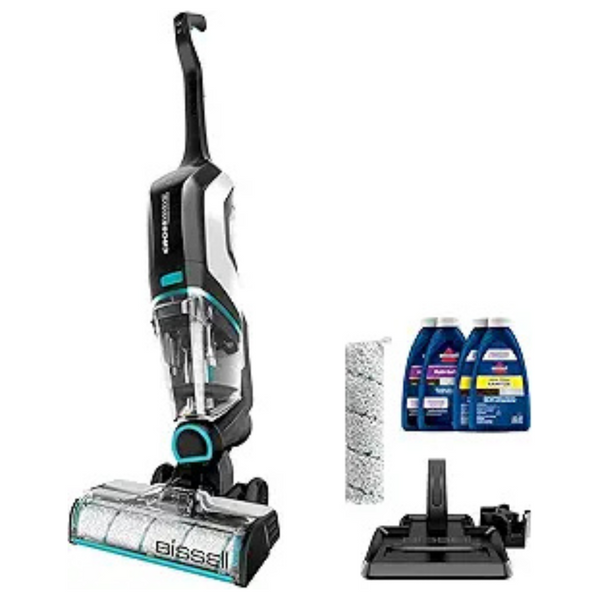 Bissell CrossWave Cordless Wet Dry Vacuum Cleaner And Mop