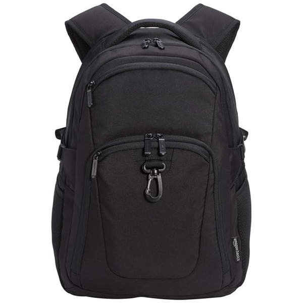 Amazon Basics Travel 15.6" Laptop Backpack