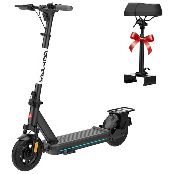 Gotrax Eclipse Ultra Saddle Electric Scooter