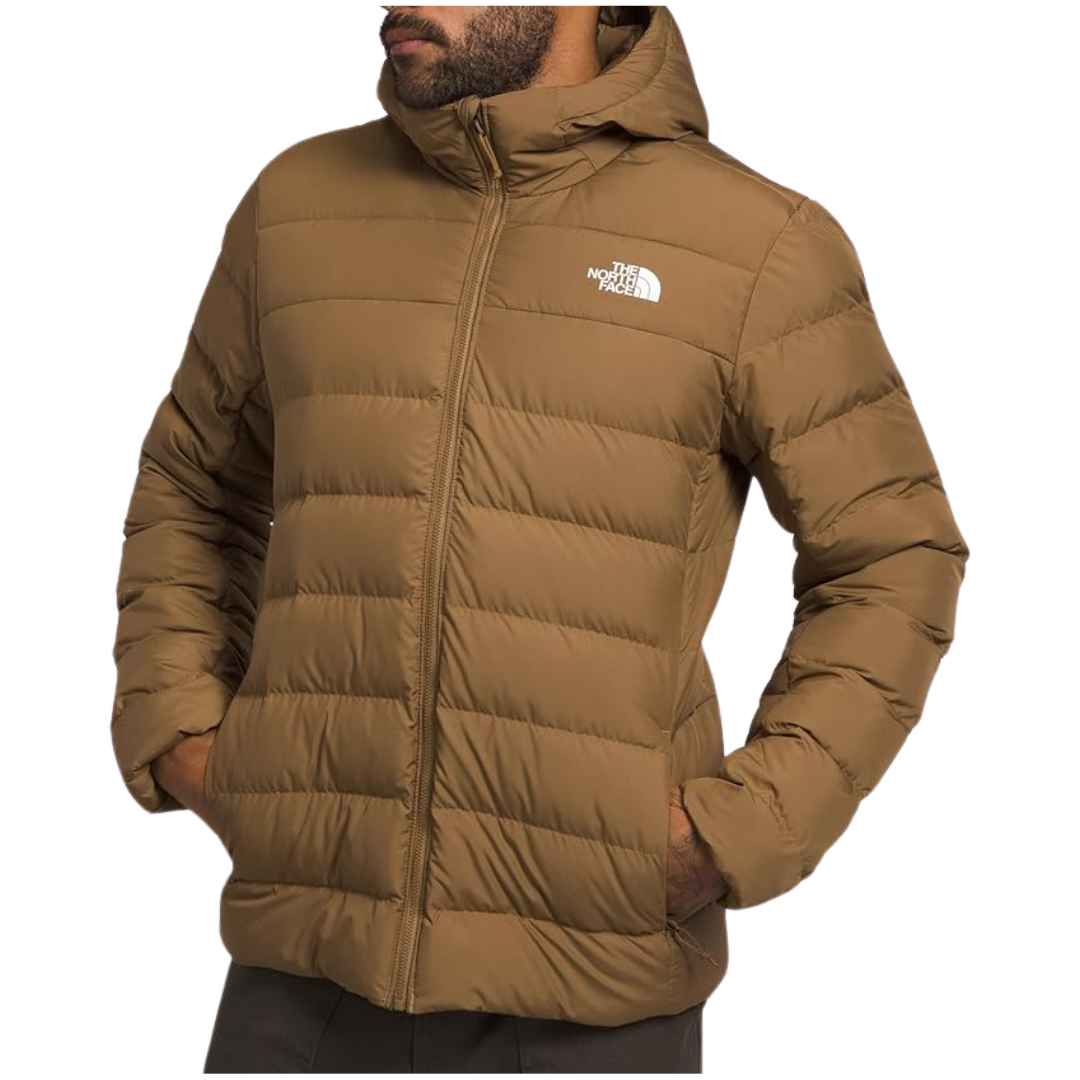 The North Face Men's Aconcagua 3 Jacket Lifestyle Hoodie