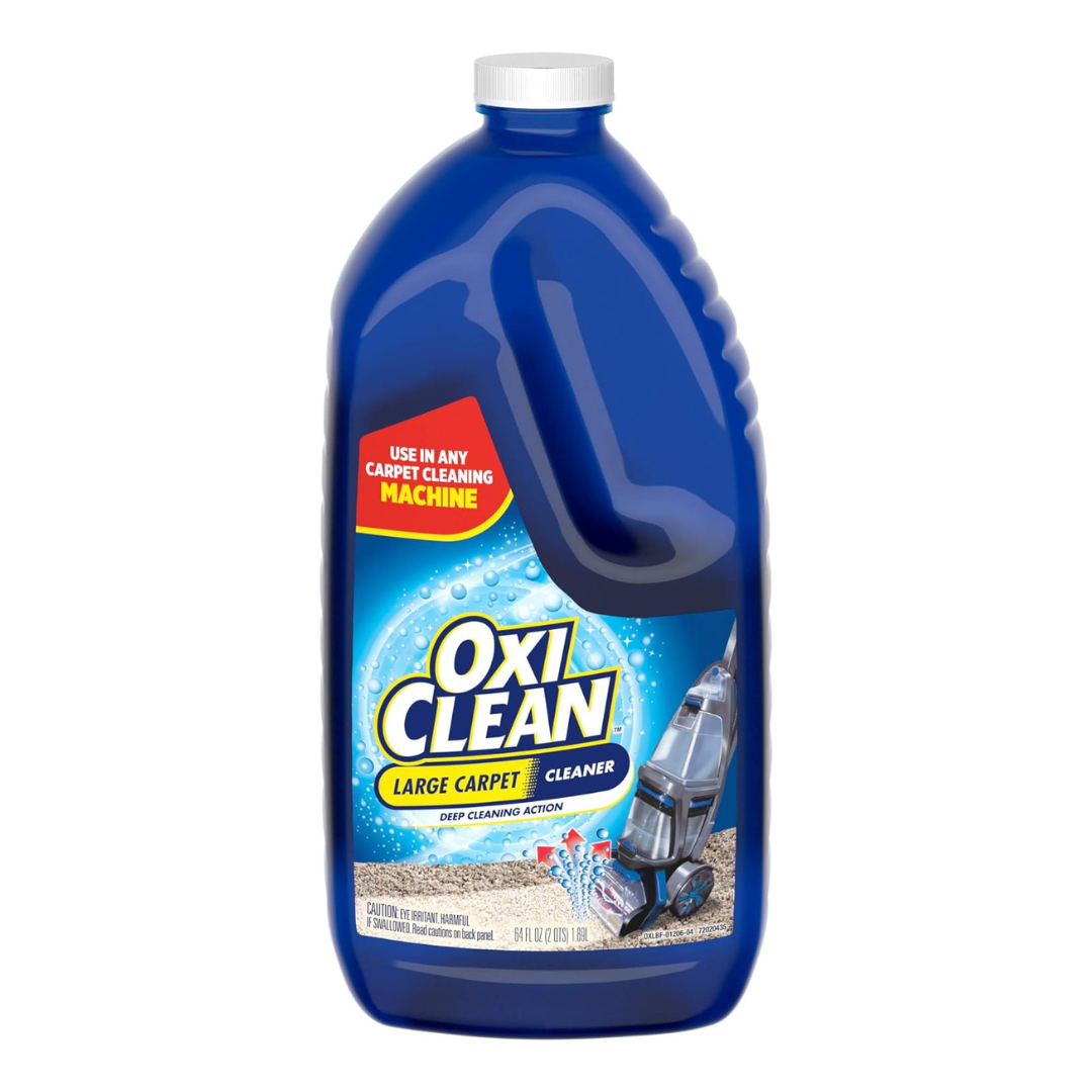 OxiClean Large Area Carpet Cleaner (64 Oz)