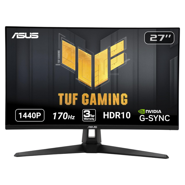 ASUS TUF Gaming 27″ 2K HDR Monitor