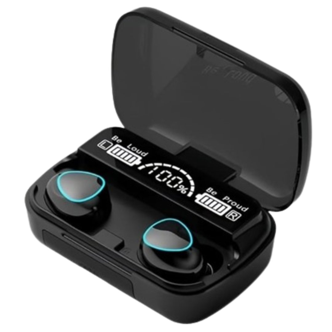 Niuta IPX7 Waterproof Bluetooth 5.1 Earbuds