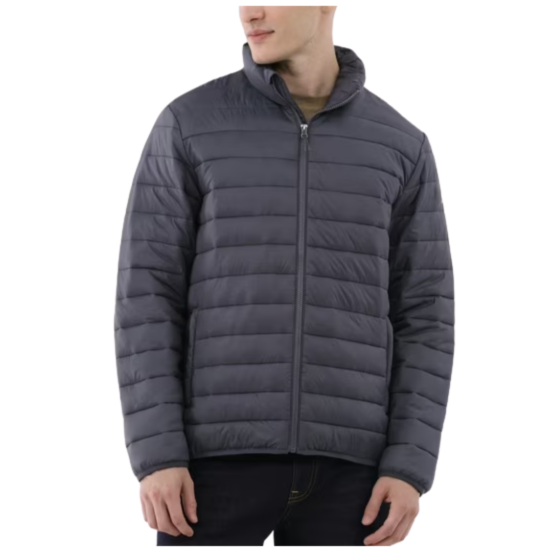 Ozark Trail Men's & Big Men's Puffer Jacket