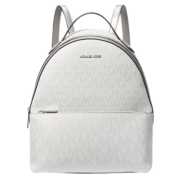 Michael Kors Sheila Medium Logo Backpack