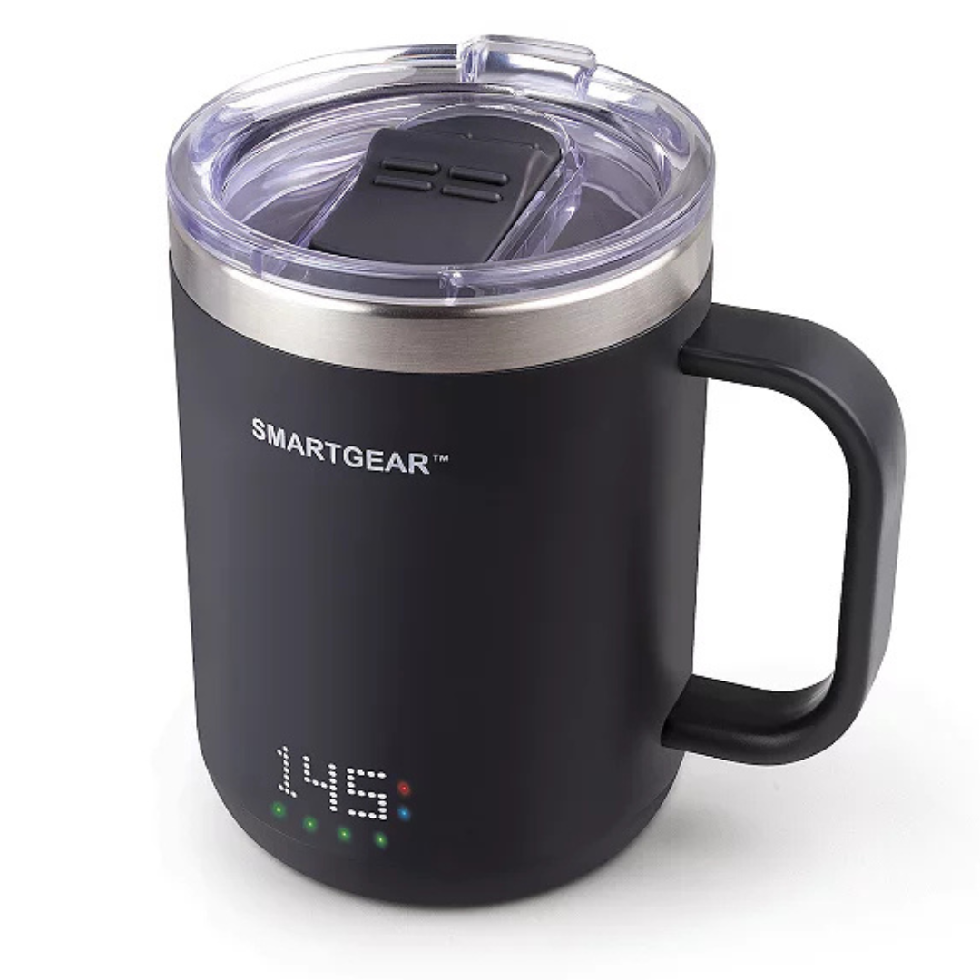 Smart Gear 14oz Temperature Control Smart Mug