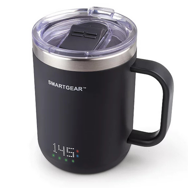 Smart Gear 14oz Temperature Control Smart Mug