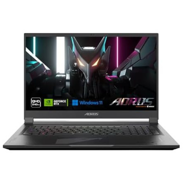 Gigabyte AORUS 17X 17.3" QHD Gaming Laptop (i9-13980HX / 32GB RAM / 2TB SSD / 16GB RTX 4090)