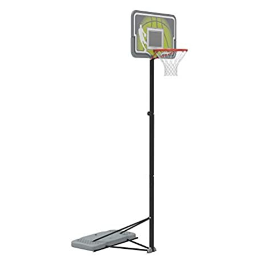 Lifetime Full-Size Height Adjustable Portable Basketball Hoop (44")