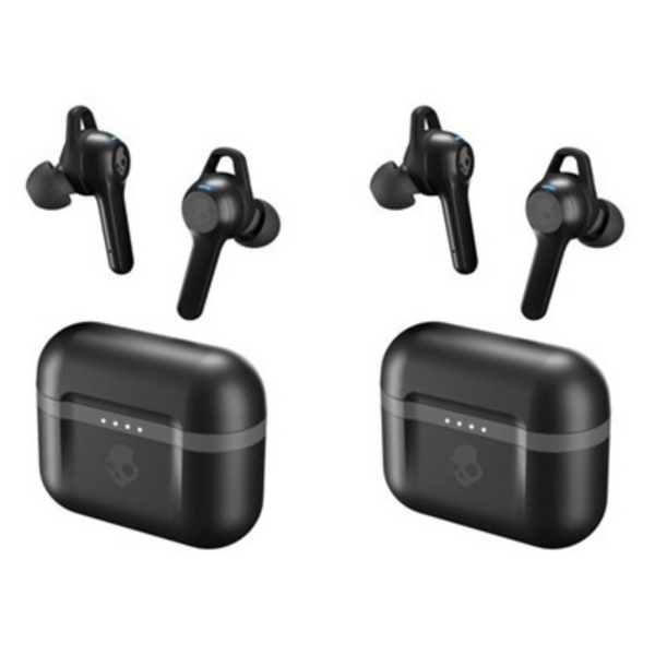 2-Pack Skullcandy Indy Evo Bluetooth In-Ear Earbud (2 Colors)