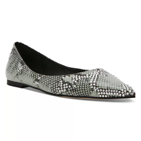 Steve Madden Women's Enna Pointed-Toe Flats