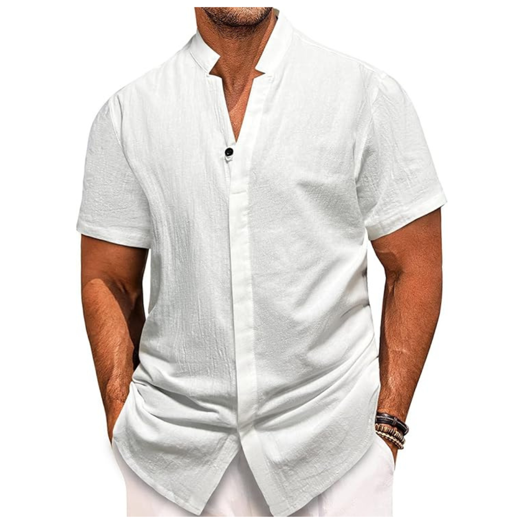 Men's Beach Summer Shirt