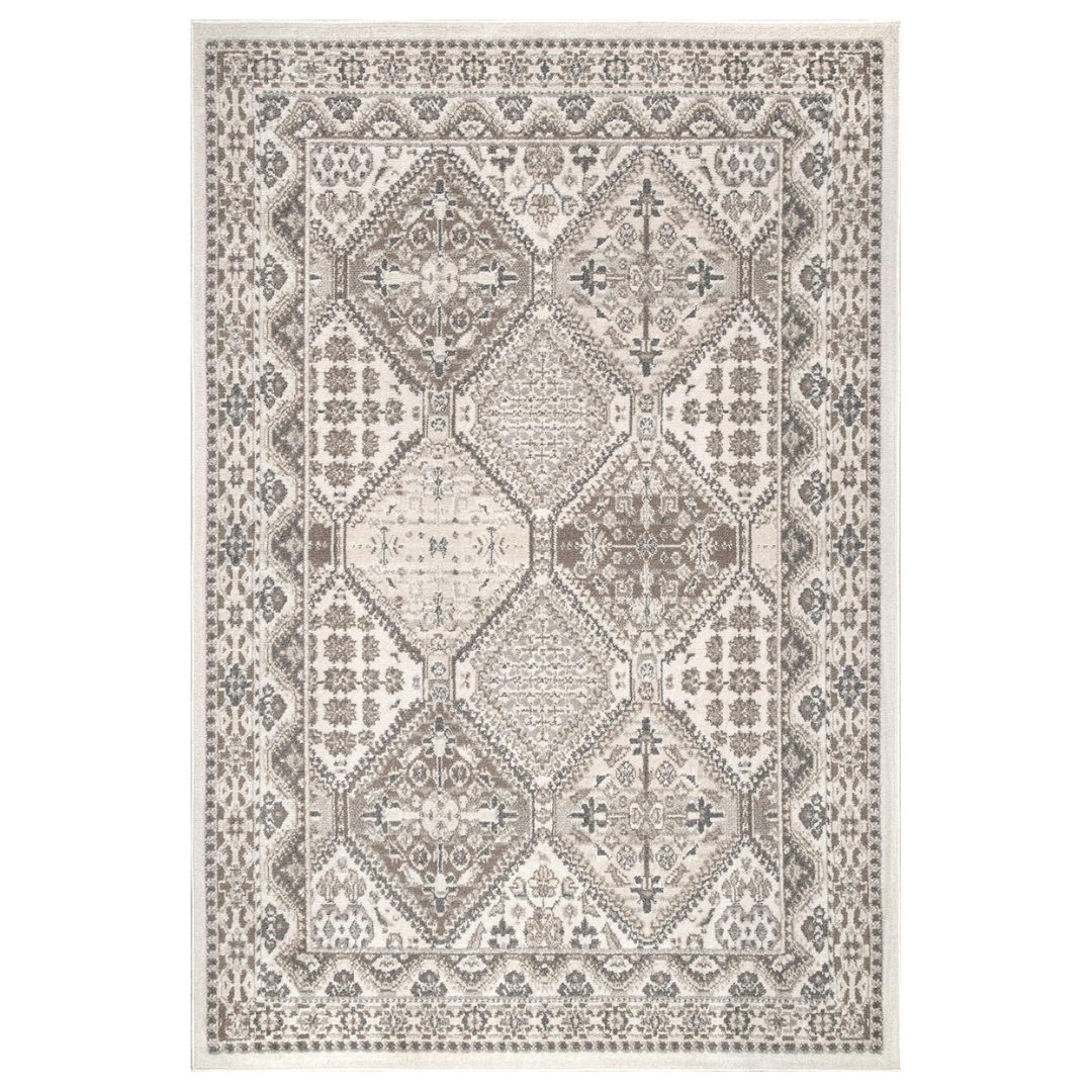 Nuloom 8ft x 10ft Becca Vintage Tile Area Rug