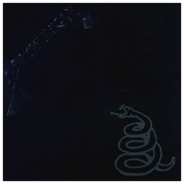 Metallica (Remastered) Music & Performance CD