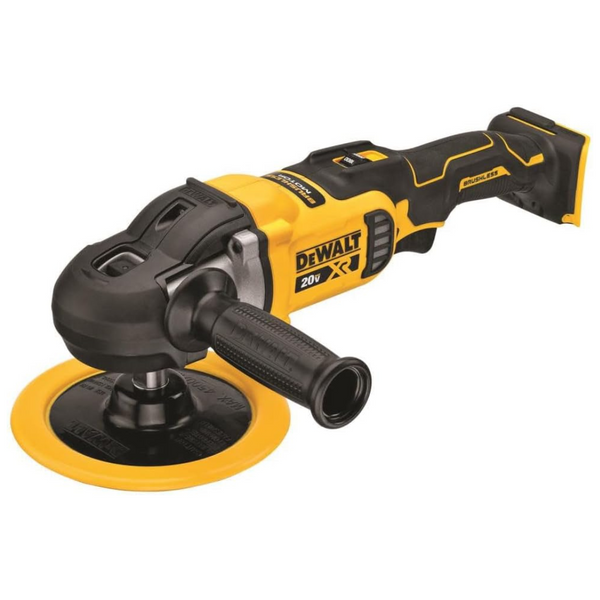 Dewalt 20-Volt Max XR 7" Variable Speed Rotary Polisher