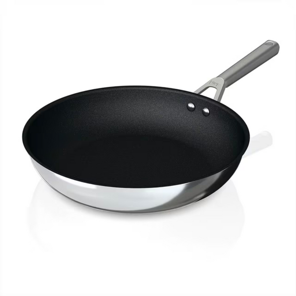 Ninja C60030 12" Foodi NeverStick Stainless Fry Pan