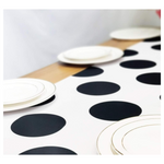 Polka Dot Table Runner