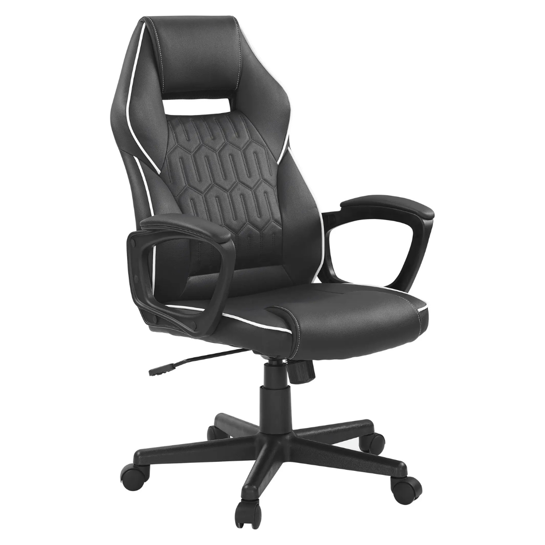 Insignia Essential PC Gaming Chair (Black)