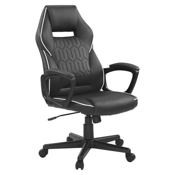 Insignia Essential PC Gaming Chair (Black)