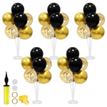 Balloon Stand Centerpieces, 5 Sets