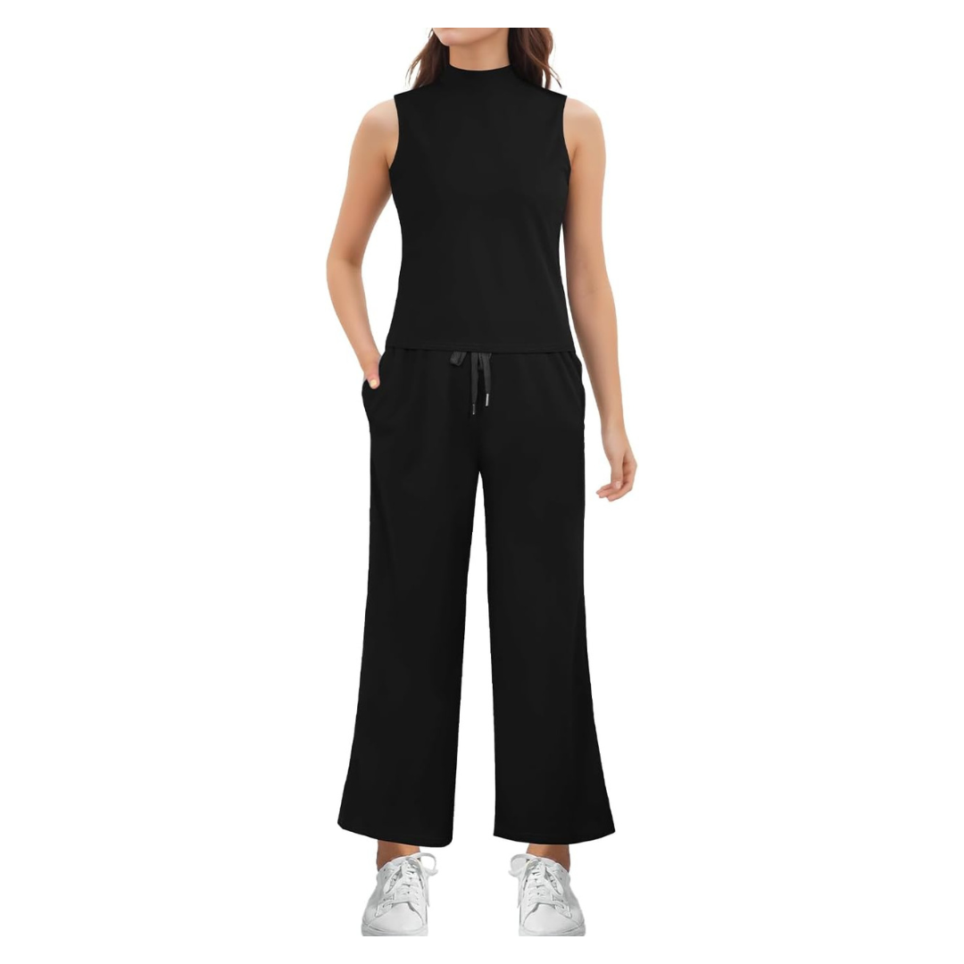 MZROCR Sleeveless Lounge Sets For Women (Various)