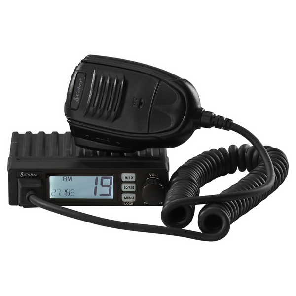 Cobra 19 MINI 40 Channels Recreational CB Radio