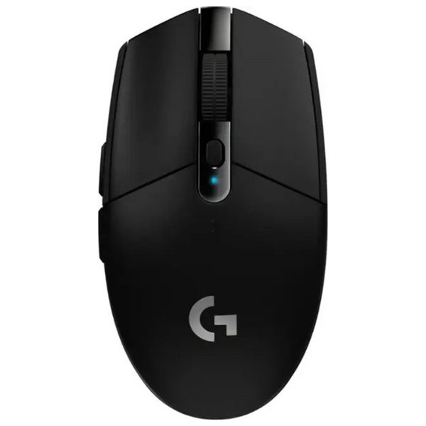 Logitech G305 Lightspeed Wireless Gaming Mouse W/ 6 Buttons