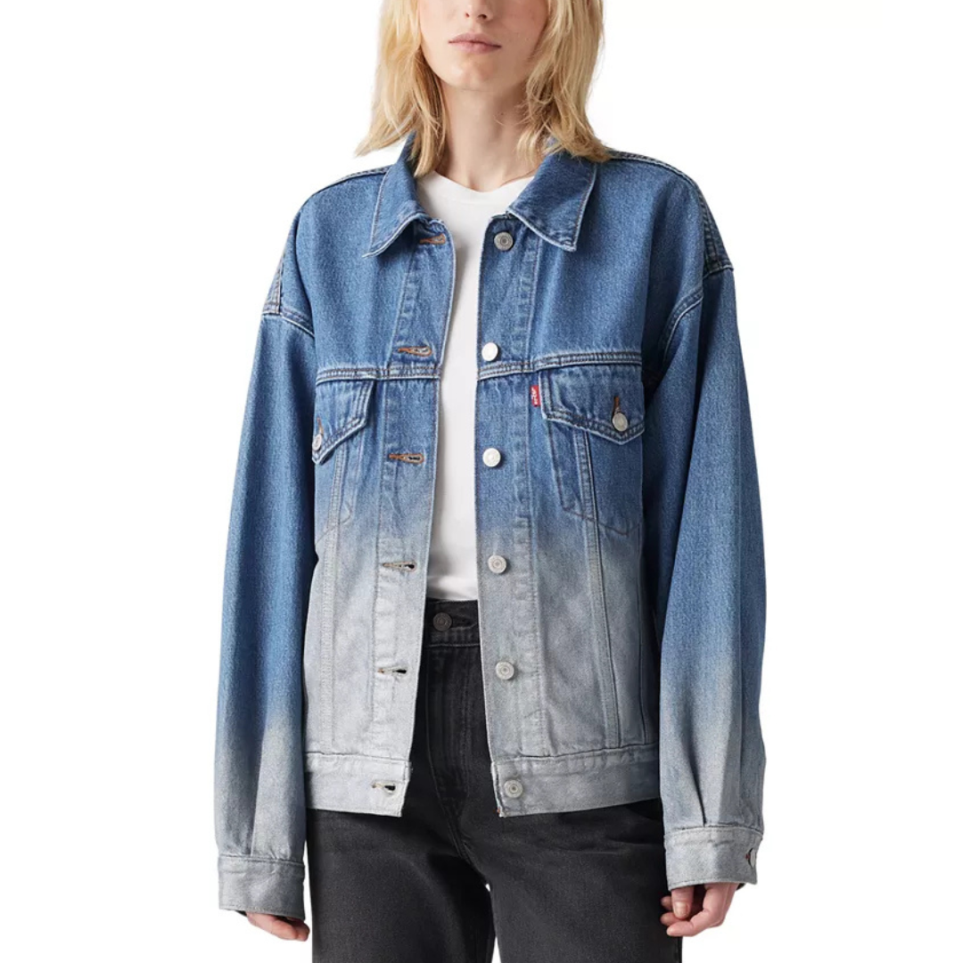 Levi's Women's 90s Cotton Trucker Jacket