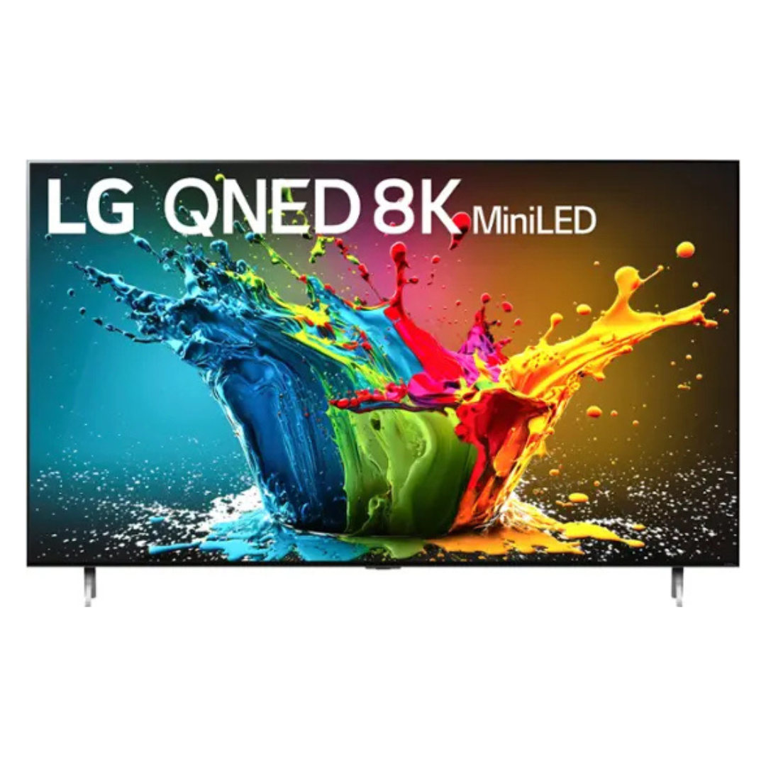 LG QNED99T 75" 8K Smart QNED Mini-LED WebOS HDTV