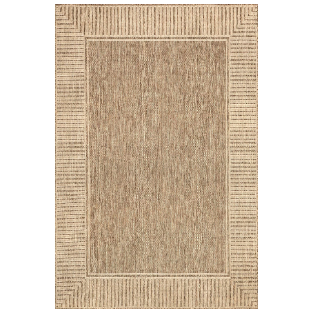 NuLOOM 5x8-Foot Outdoor Area Rug