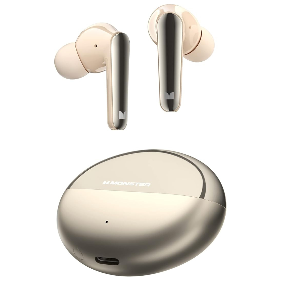 Monster N-Lite 203 AirLinks Wireless In-Ear Earbuds