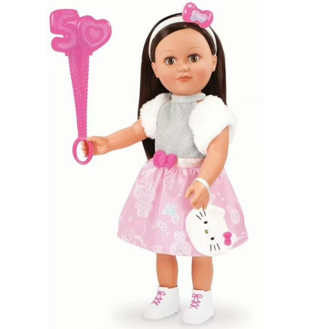 My Life As Poseable Hello Kitty 18" Doll