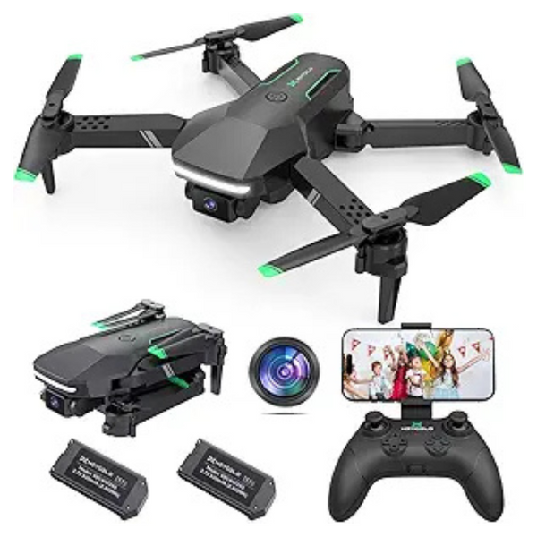 Heygelo 1080P HD Foldable S80 Mini Drone