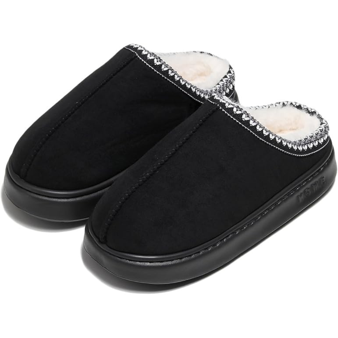 Women's Memory Foam House Slippers