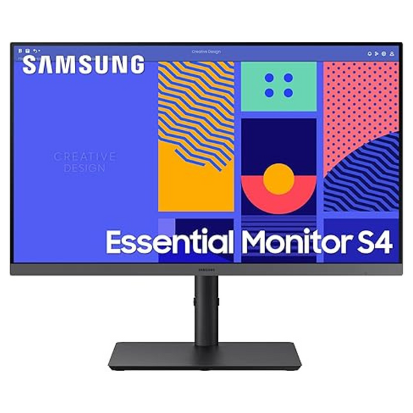 Samsung S43GC Series 24" FHD 100Hz IPS Freesync Monitor