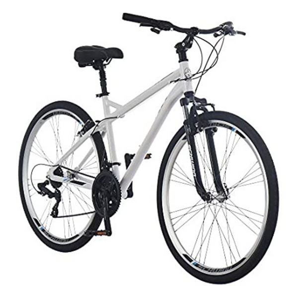 Schwinn Network 3.0 21-Speed Adult Hybrid Bike