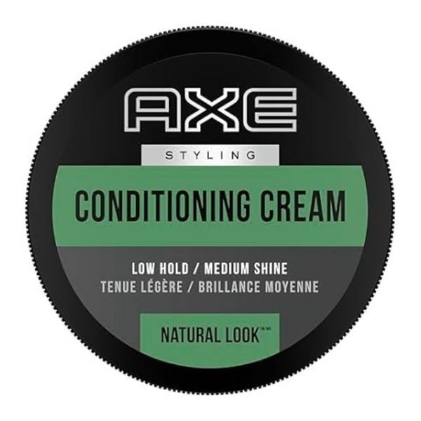 AXE Natural Look Hair Cream, Understated 2.64 Oz