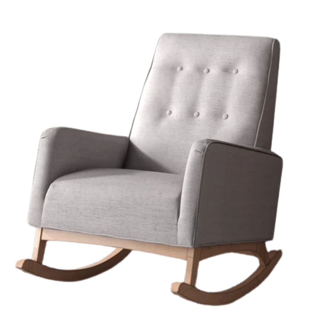 Corrigan Studio Sarethya Rocking Chair