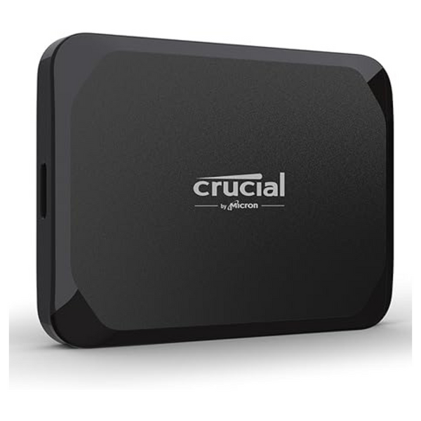 Crucial X9 4TB USB 3.2 Gen 1 Type-C Portable External SSD