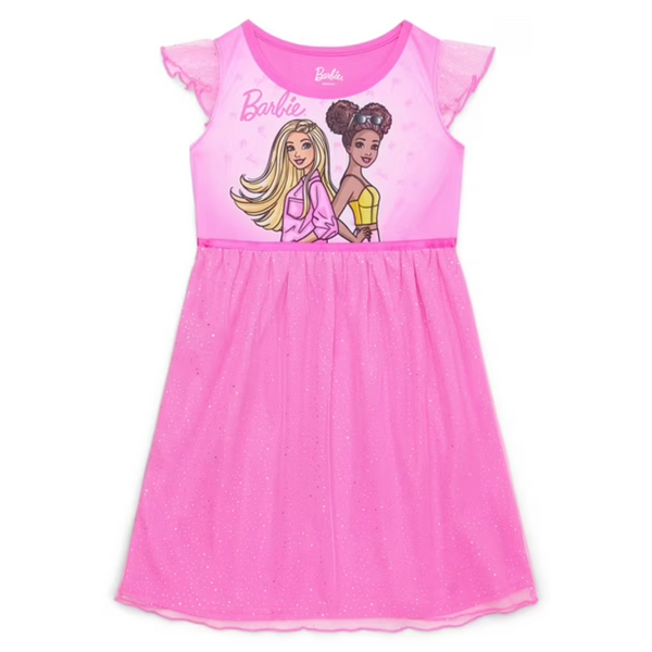 Barbie Toddler Girls Fantasy Nightgown