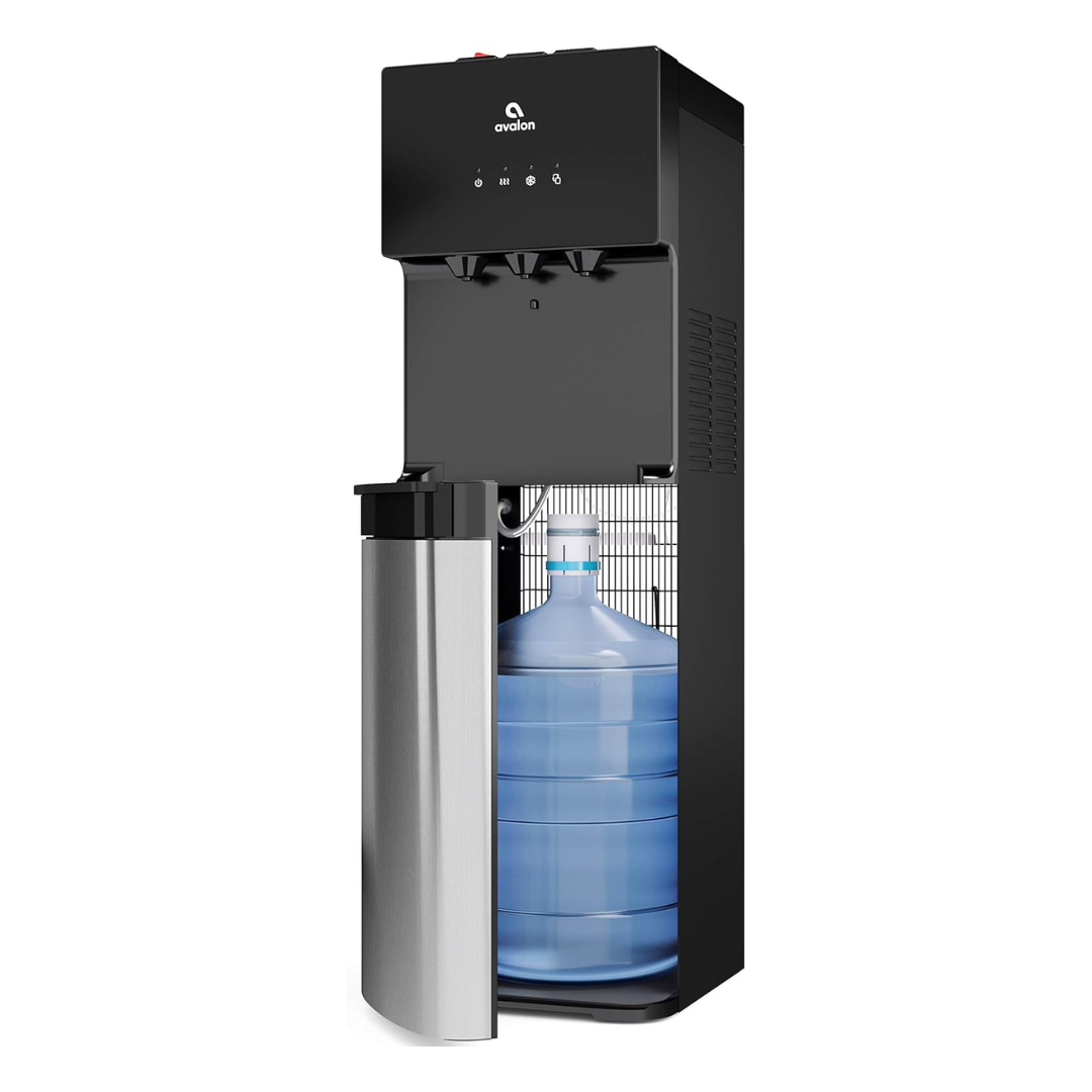 Avalon Bottom Loading Water Cooler Dispenser With BioGuard