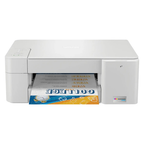 Brother Wireless Color Inkjet All-In-One Printer With App