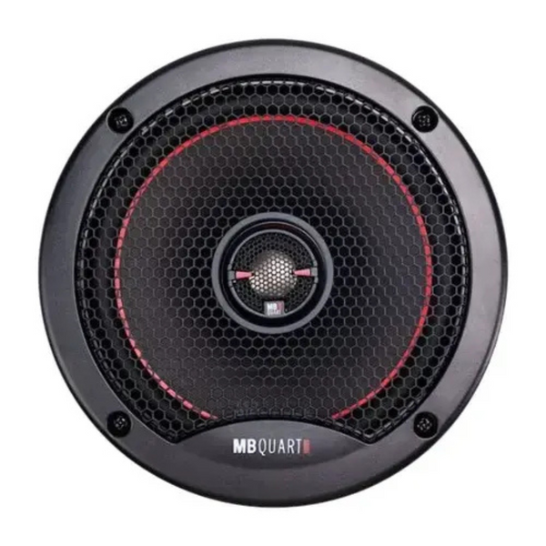 MB Quart Reference 6-1/2" 2-Way Car Speakers