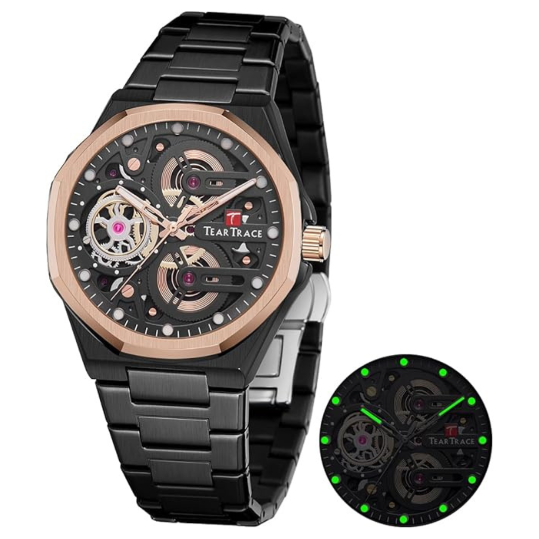 Chronograph Analog Men's Watch (Various)