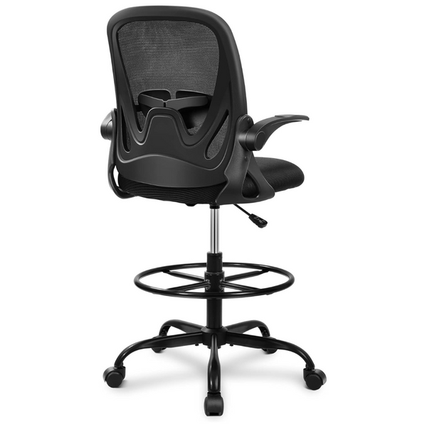 Primy Executive Ergonomic Computer Standing Office Desk Chair