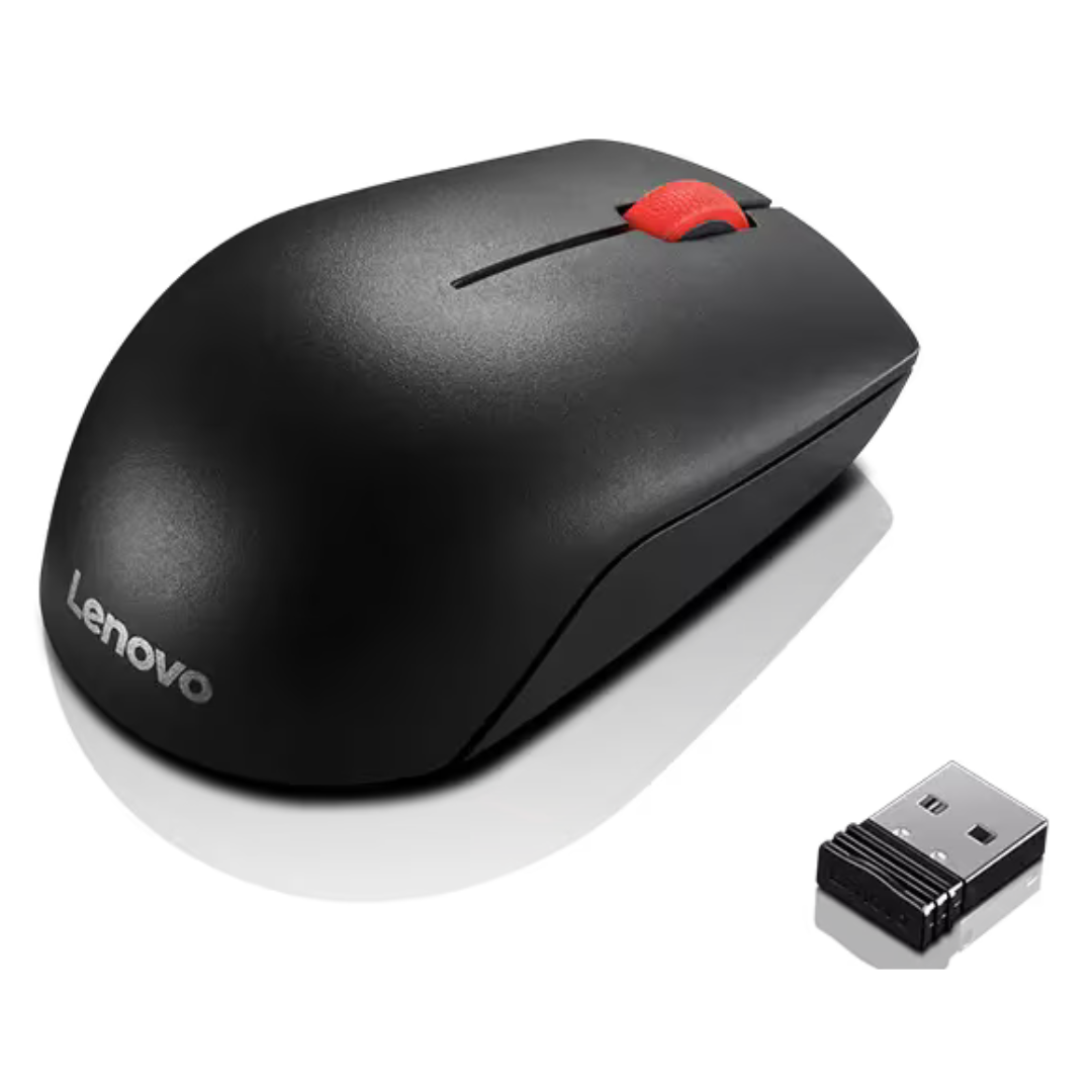 Lenovo Essential Compact Wireless Mouse