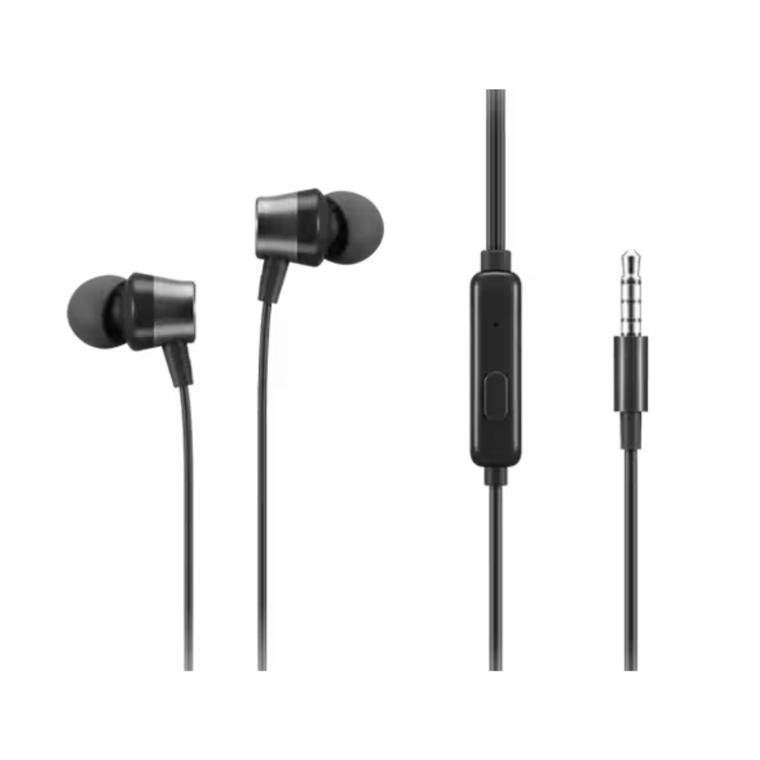 Lenovo Analog 3.5mm In-Ear Gen II Headphones