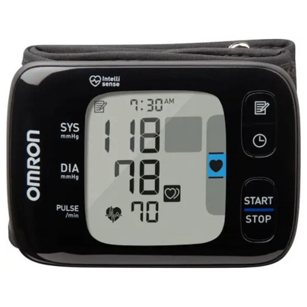 Omron 7 Series Wireless Wrist Blood Pressure Monitor